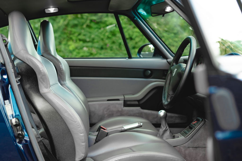 Porsche 993 Carrera S