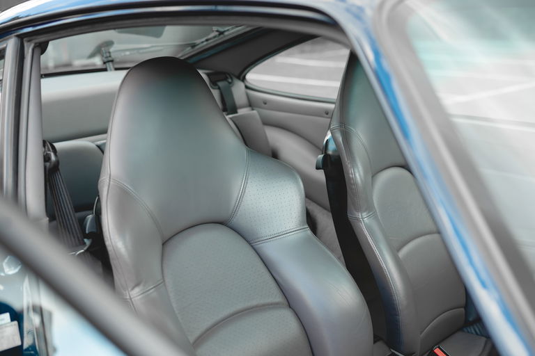 Porsche 993 Carrera S