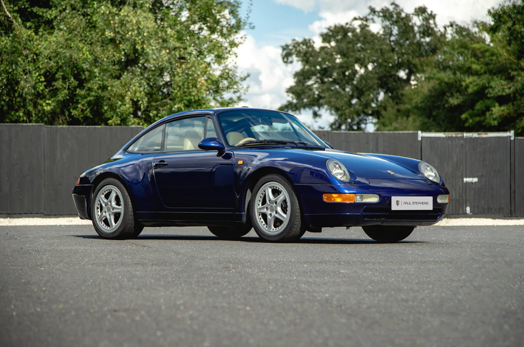 Porsche 993 Targa