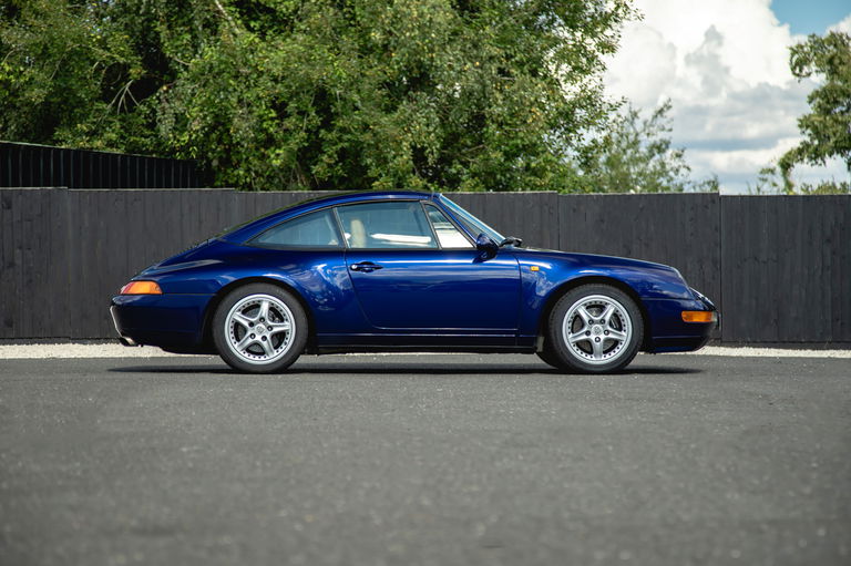 Porsche 993 Targa