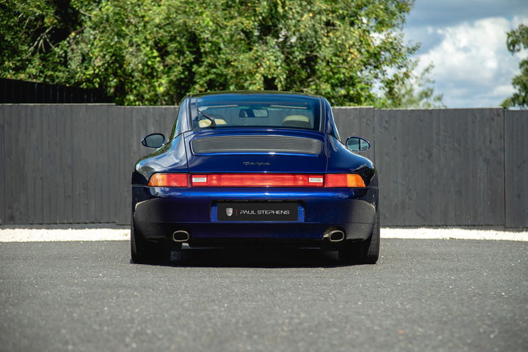 Porsche 993 Targa