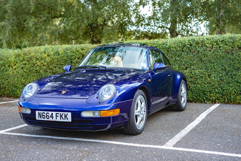 Porsche 993 Targa