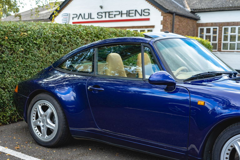 Porsche 993 Targa
