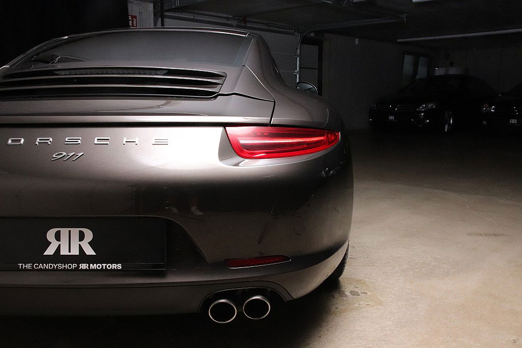 Porsche 991 Carrera S