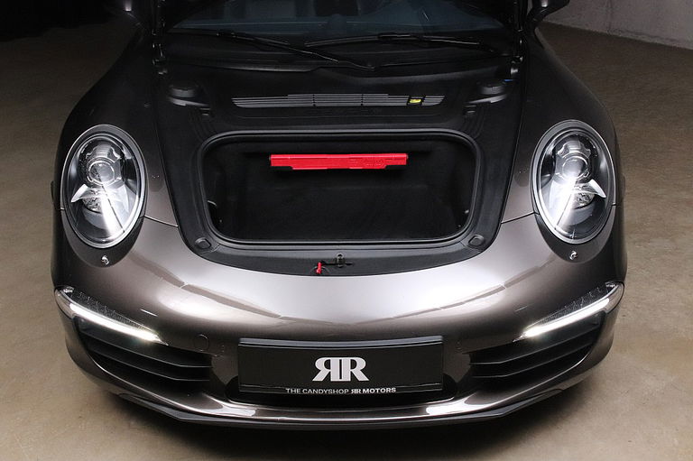 Porsche 991 Carrera S