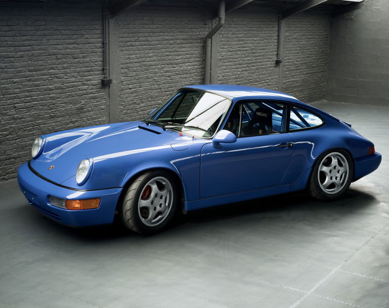 Porsche 964 Carrera RS N/GT