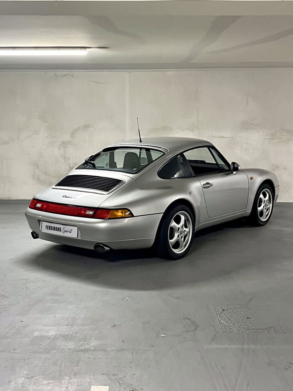 Porsche 993 Carrera