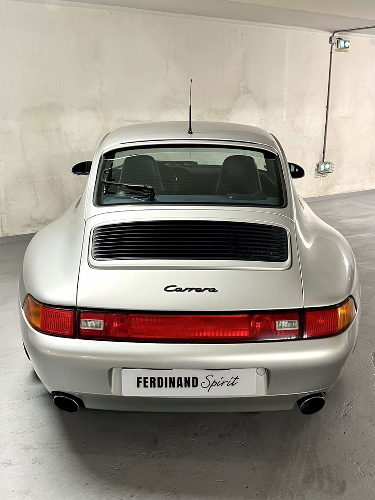 Porsche 993 Carrera