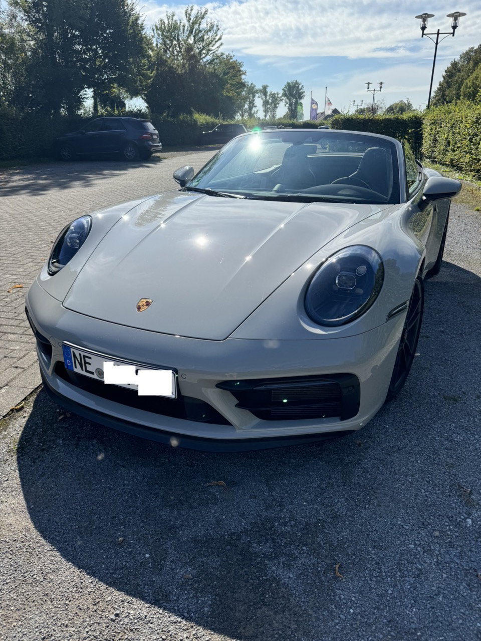 Porsche 992 Carrera GTS