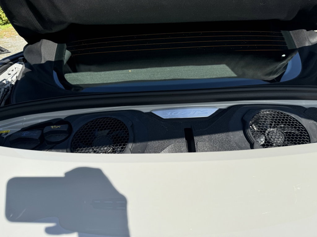 Porsche 992 Carrera GTS