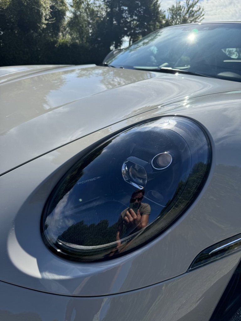 Porsche 992 Carrera GTS