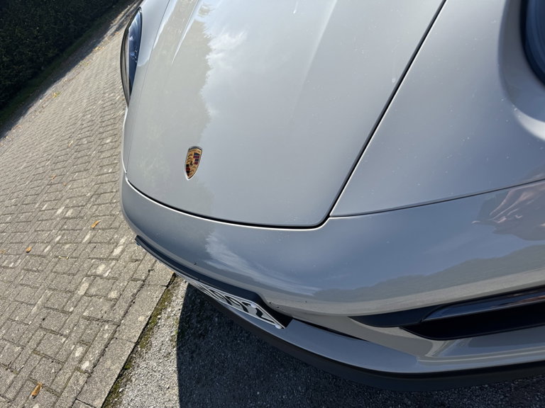 Porsche 992 Carrera GTS