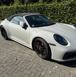 Porsche 992 Carrera GTS