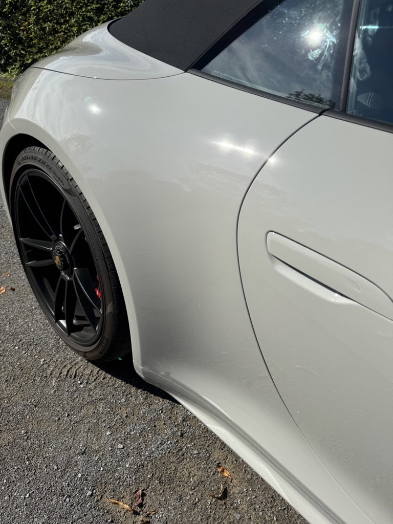 Porsche 992 Carrera GTS