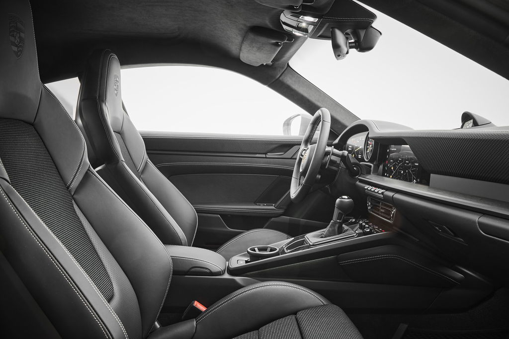 Porsche 992 GT3 Touring