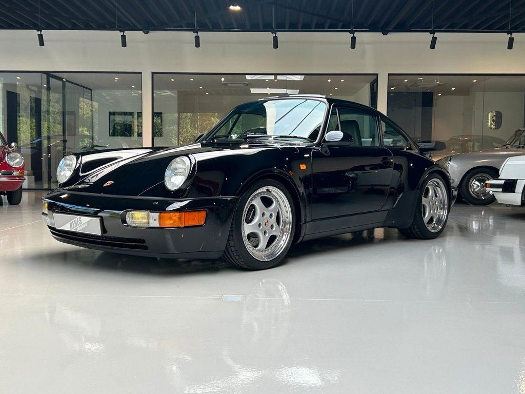 Porsche 964 Turbo