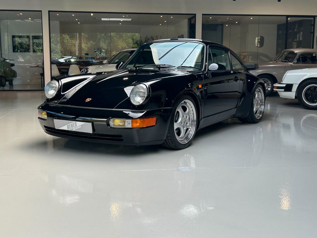 Porsche 964 Turbo
