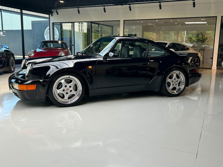 Porsche 964 Turbo