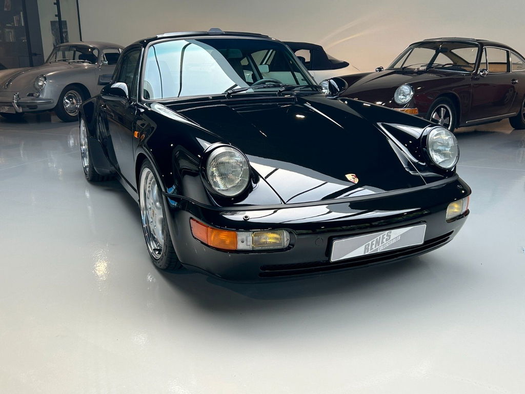 Porsche 964 Turbo