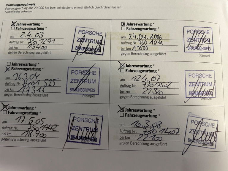 Porsche 993 Carrera 4