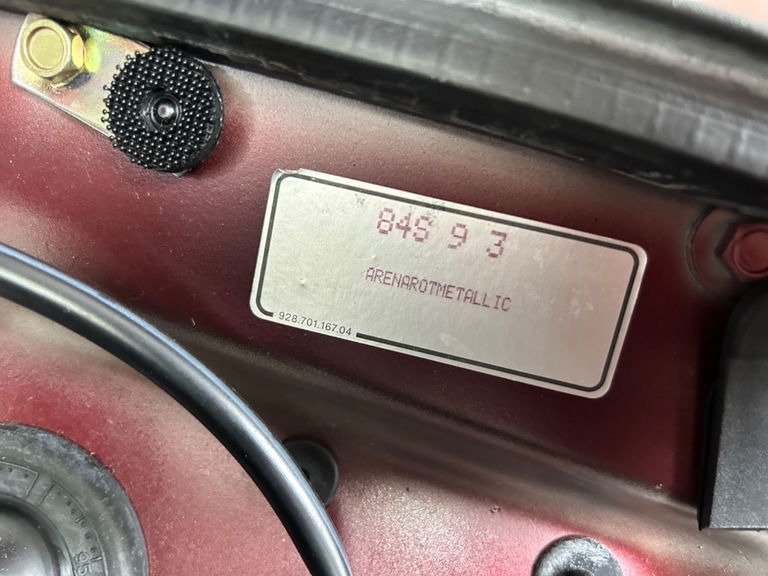 Porsche 993 Carrera 4