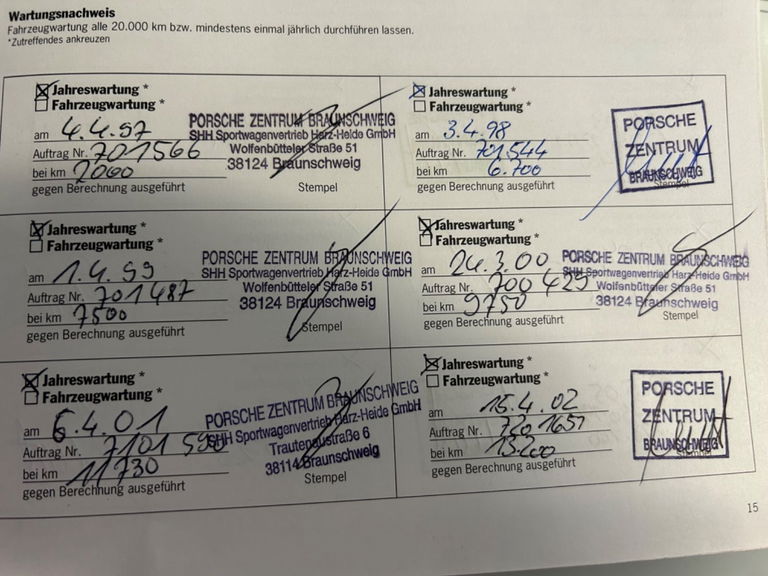 Porsche 993 Carrera 4