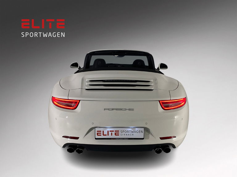 Porsche 991 Carrera S