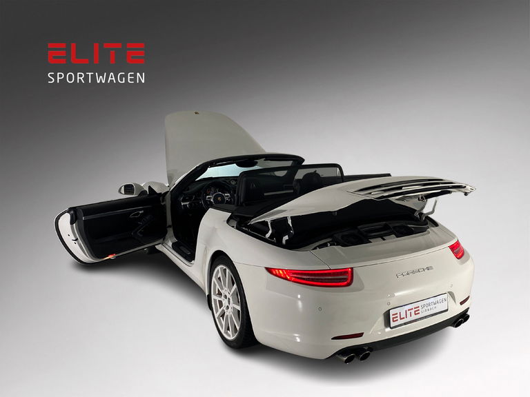 Porsche 991 Carrera S