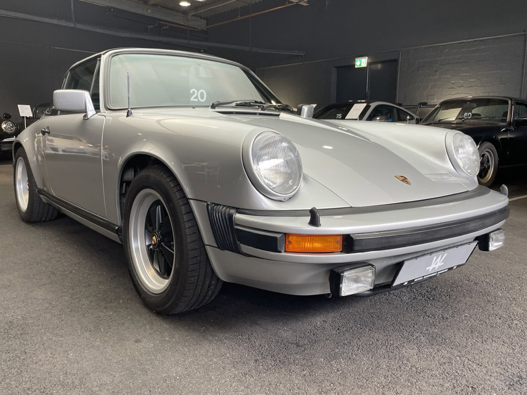 Porsche 911 SC (US) 1979 - elferspot.com - Marketplace for Porsche