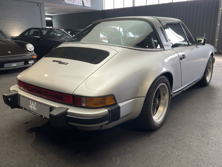 Porsche 911 SC (US)
