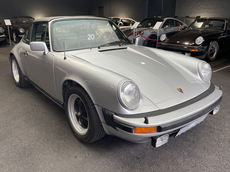 Porsche 911 SC (US)