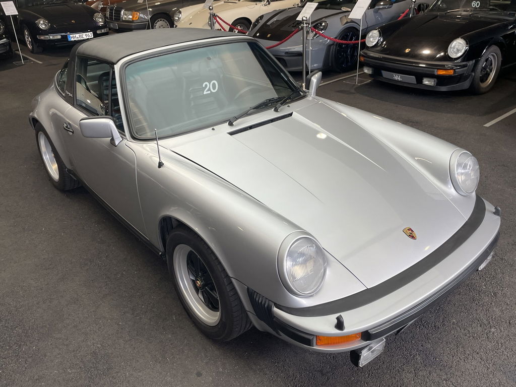 Porsche 911 SC (US)