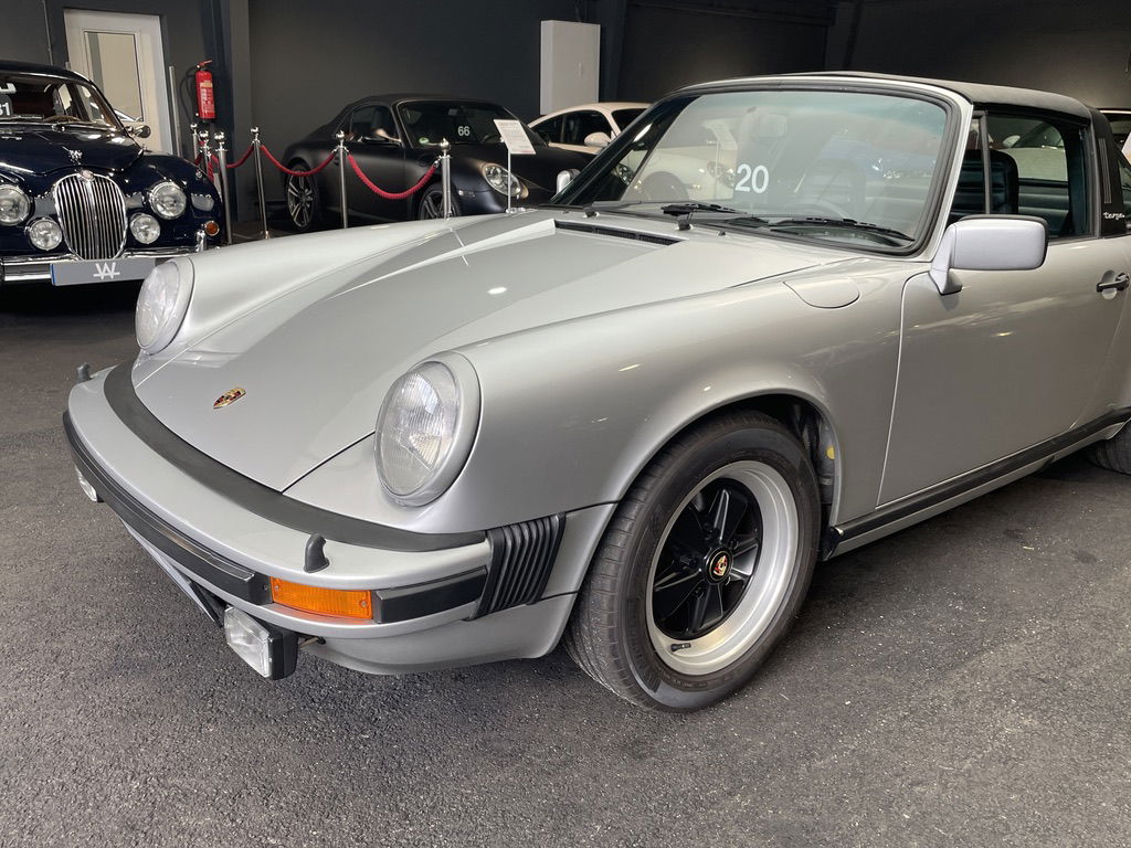 Porsche 911 SC (US)