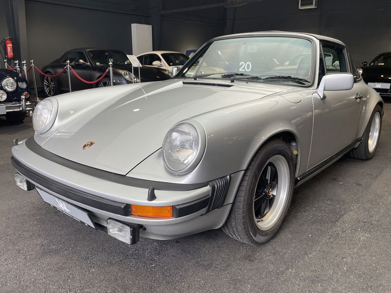 Porsche 911 SC (US)