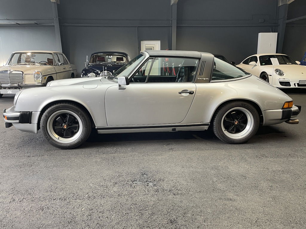 Porsche 911 SC (US)