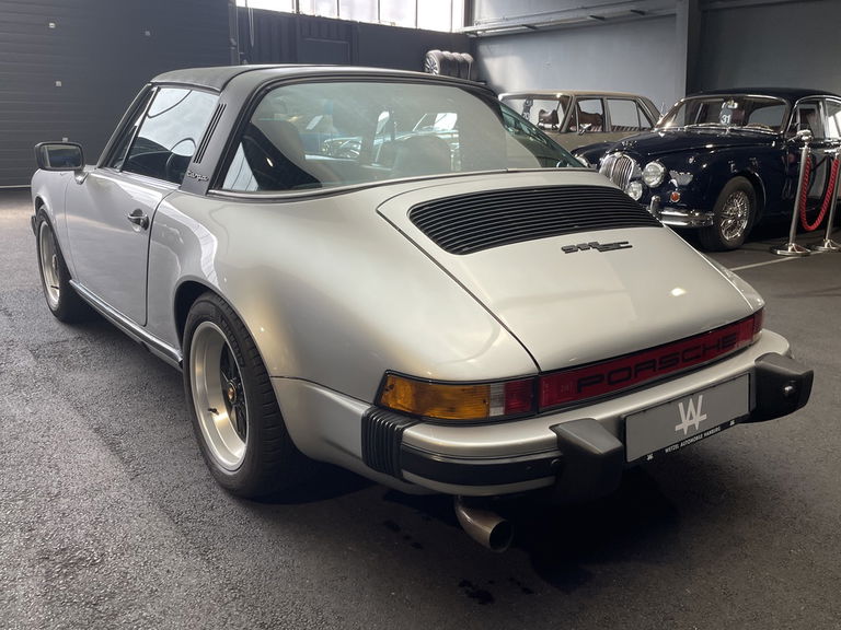 Porsche 911 SC (US)