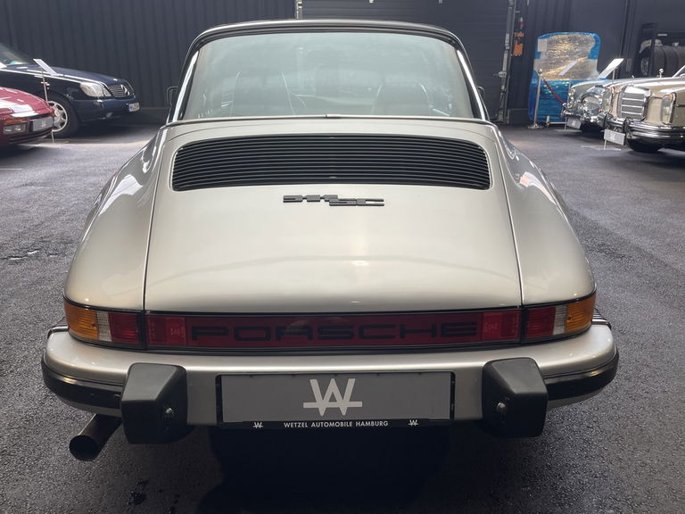 Porsche 911 SC (US)