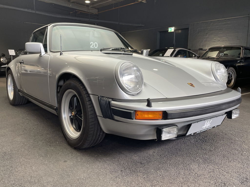 Porsche 911 SC (US)