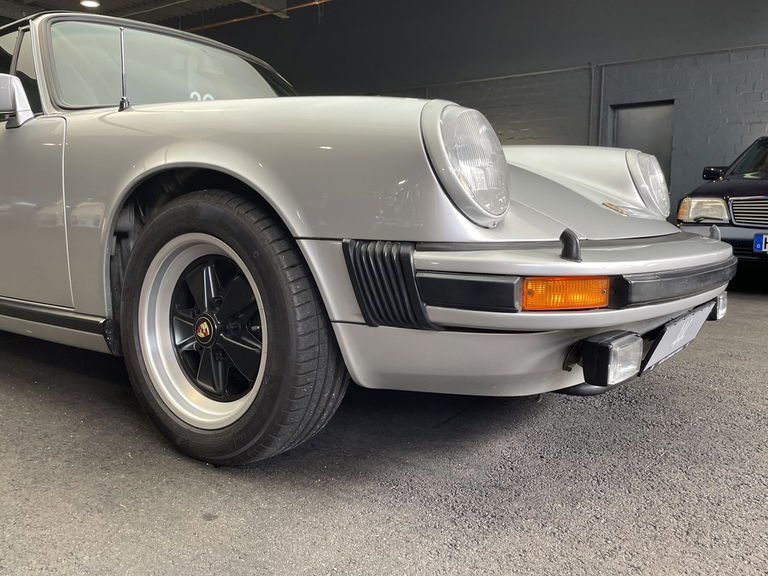 Porsche 911 SC (US)