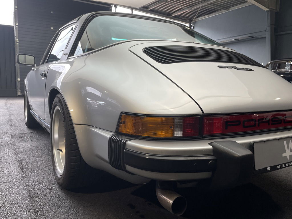Porsche 911 SC (US)