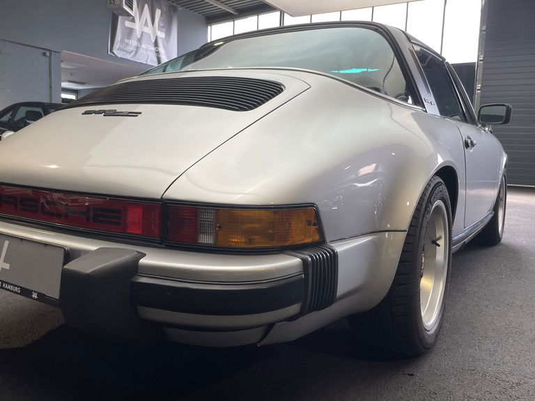 Porsche 911 SC (US)