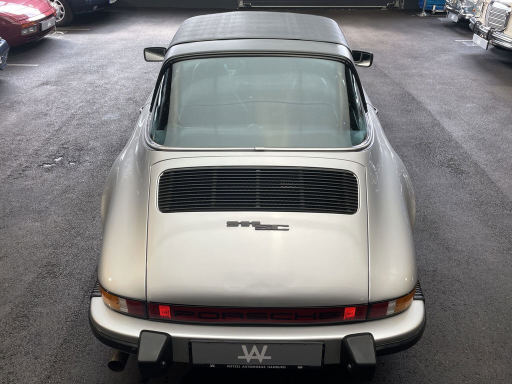 Porsche 911 SC (US)