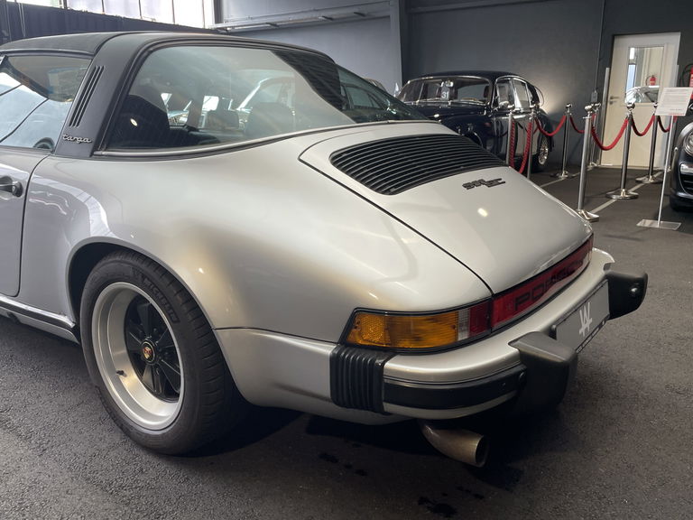 Porsche 911 SC (US)