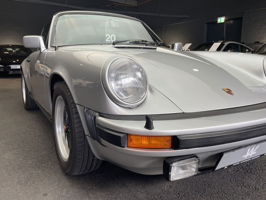 Porsche 911 SC (US)