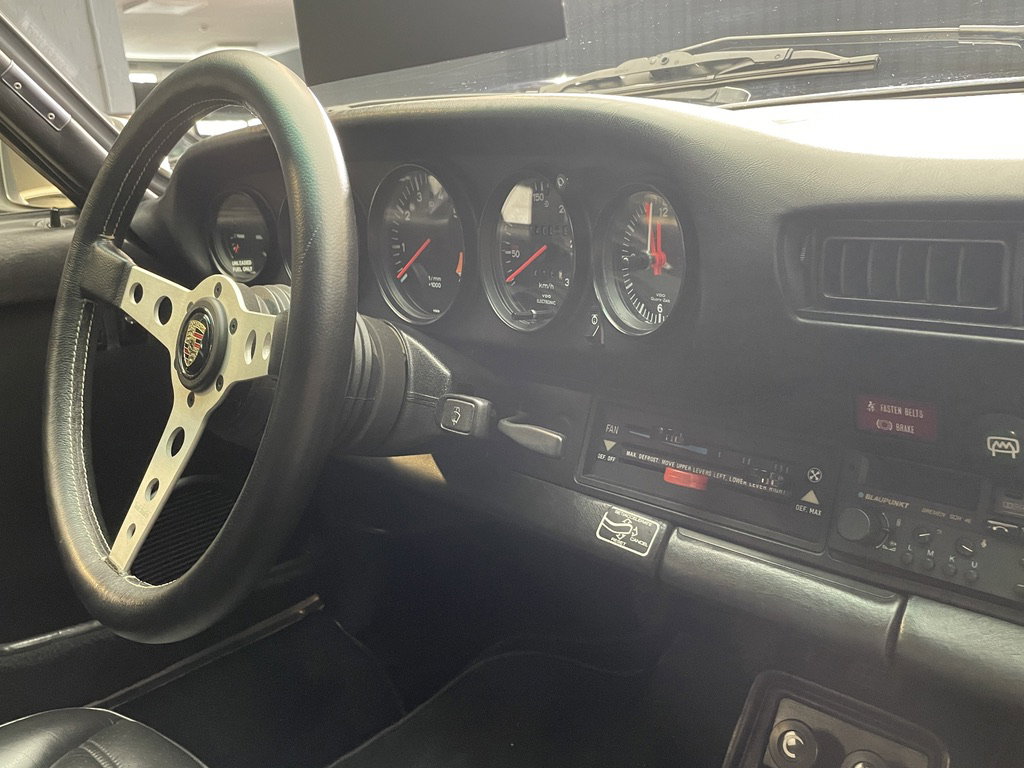 Porsche 911 SC (US)