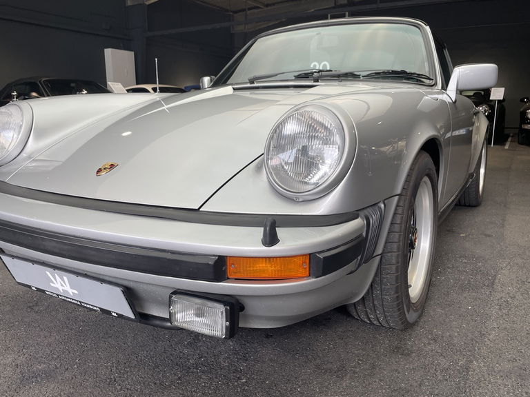 Porsche 911 SC (US)
