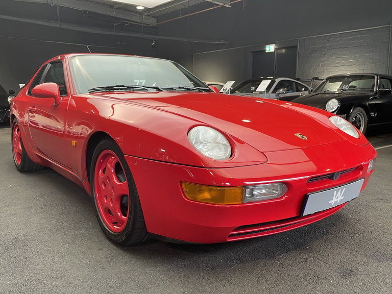 Porsche 968 Club Sport