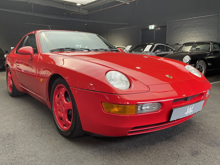 Porsche 968 Club Sport