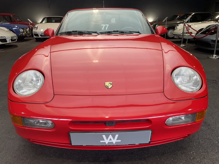 Porsche 968 Club Sport