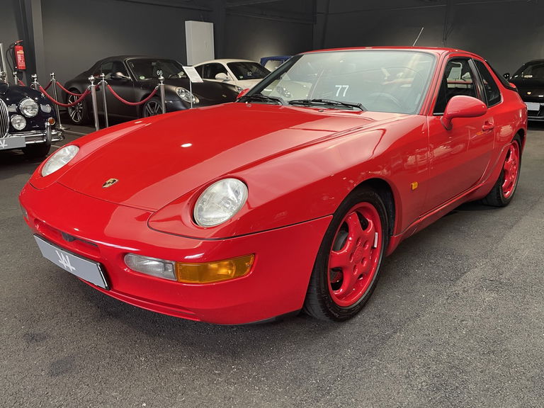 Porsche 968 Club Sport